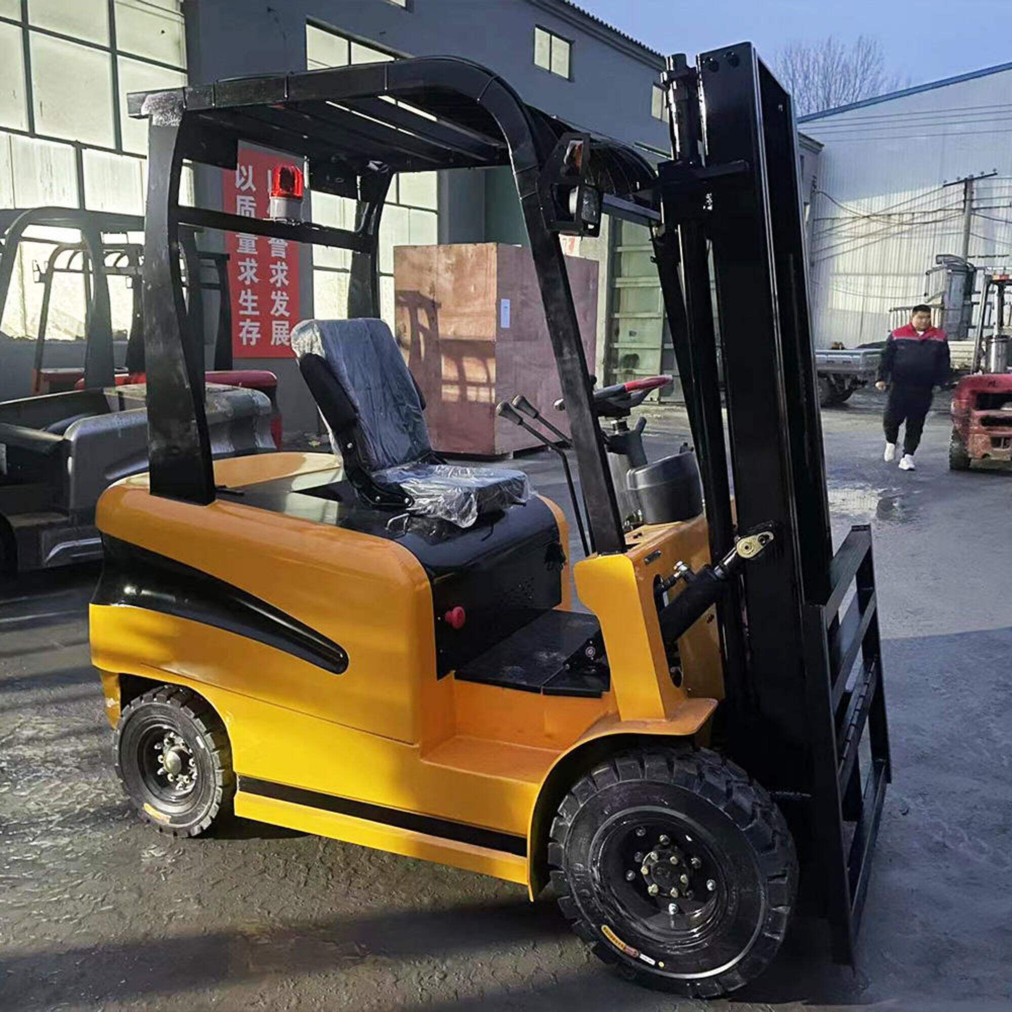 WY30 high quality mini forklift electric forklift3 ton cheap forklift