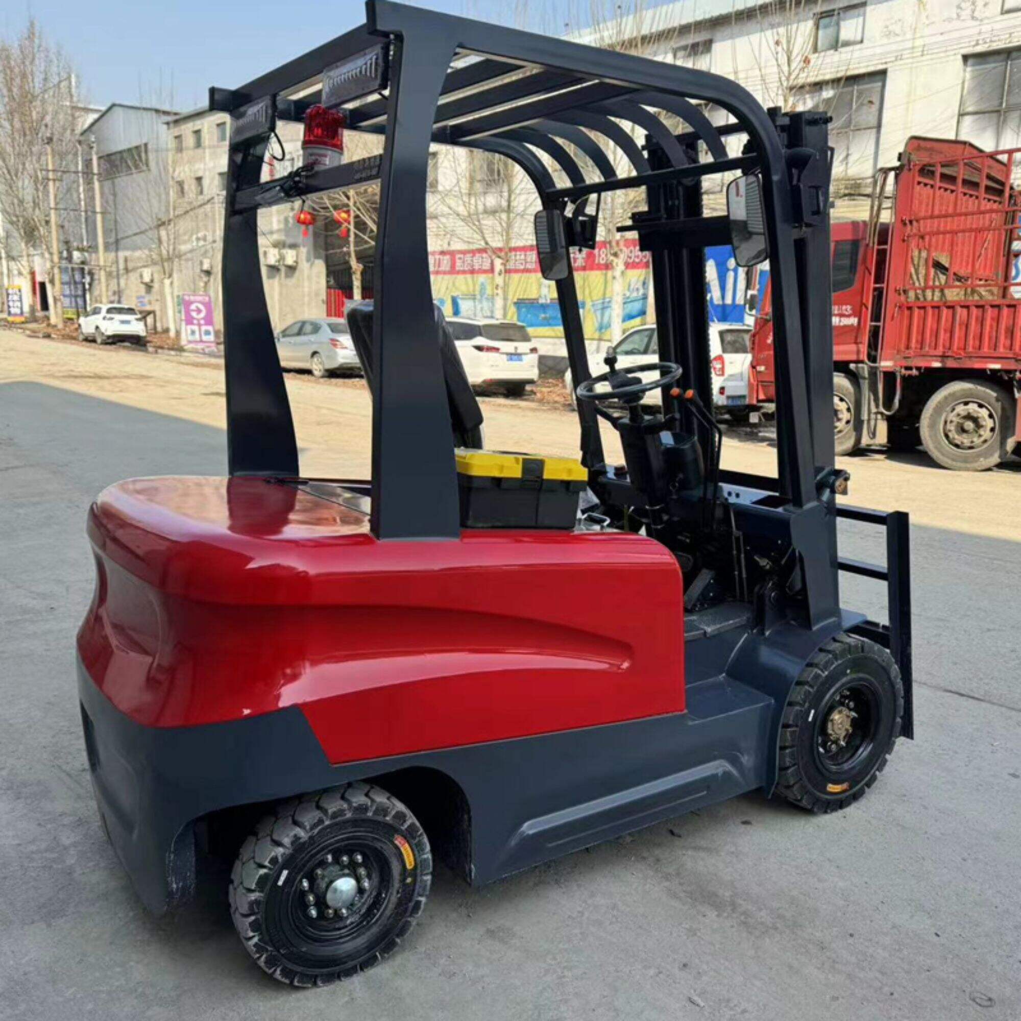 WY20 High quality  off road forklift mini forklift multi purpose electric forklift hot sale cheap forklift for sale