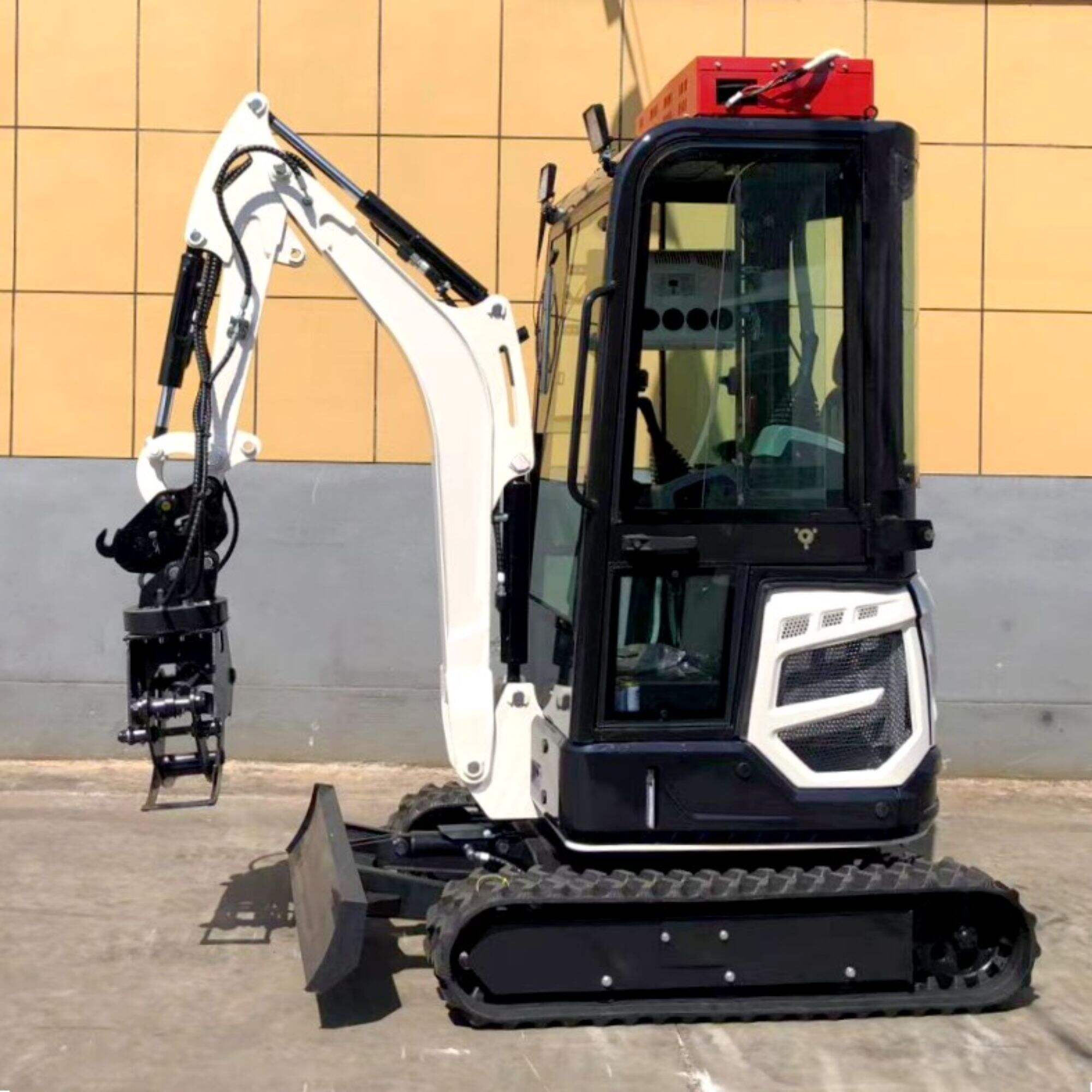 WY18plus Factory wholesale Excavator kubota engine mini excavator small excavator free shipping excavator mini for sale