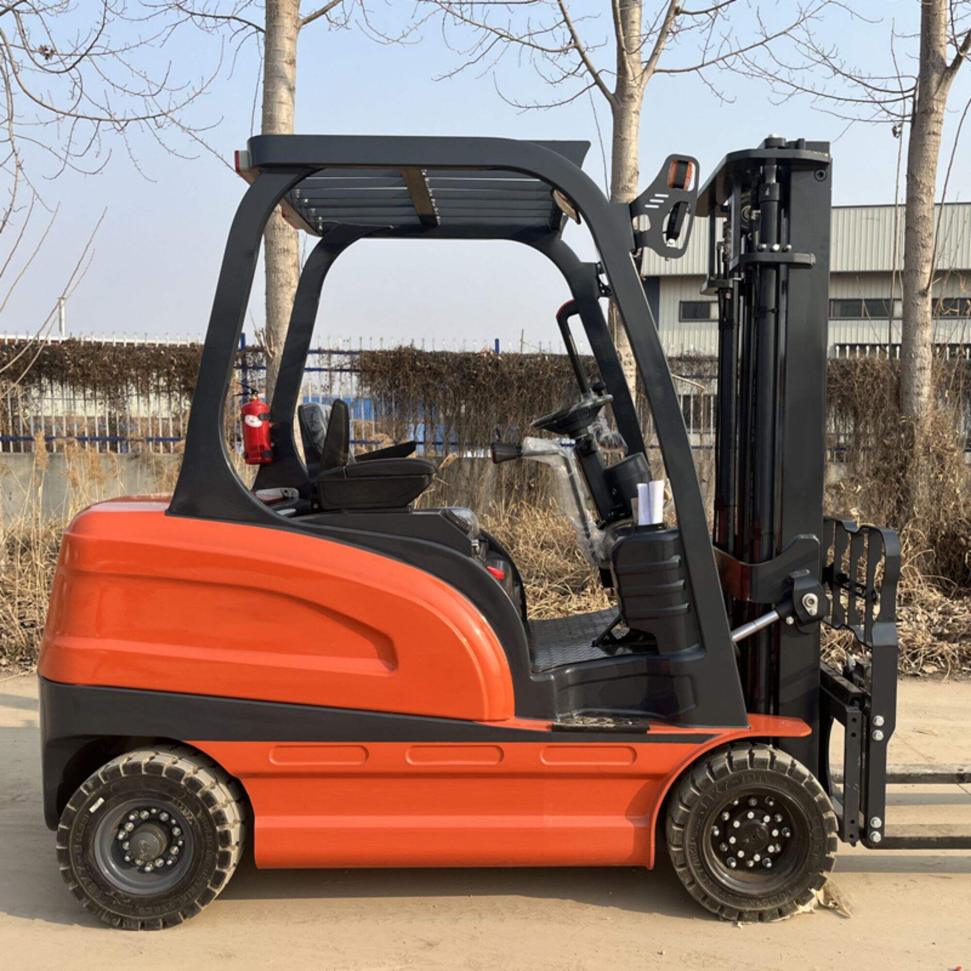 WY20 forklifts mini forklift all terrain forklift for sale price cheap 