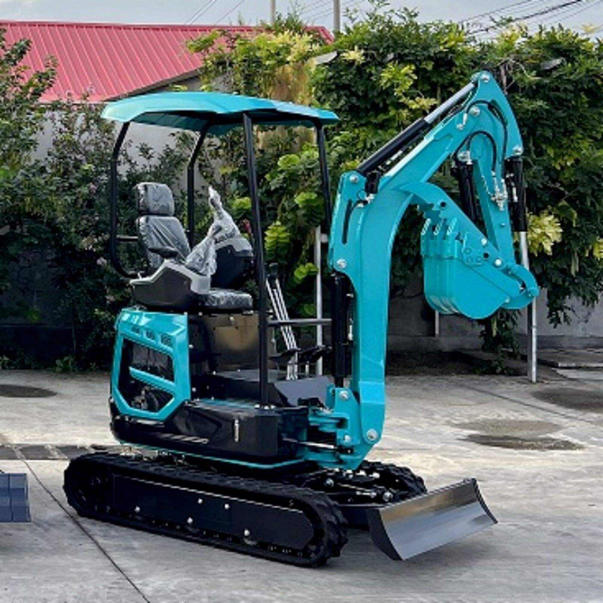 WY18plus High quality Excavator mini excavadora hot sale mini digger kubota engine mini excavator price cheap