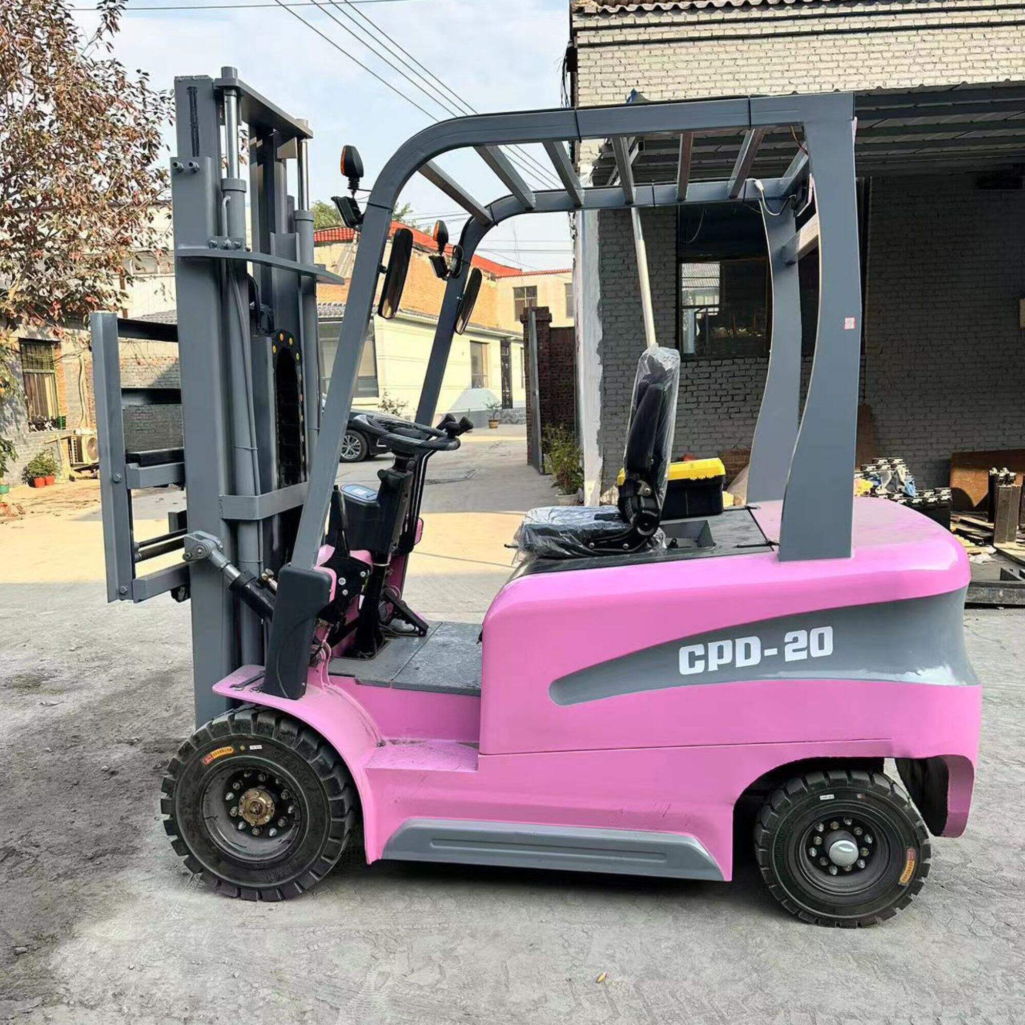 WY20 High quality mini forklift electric forklift 2ton for sale