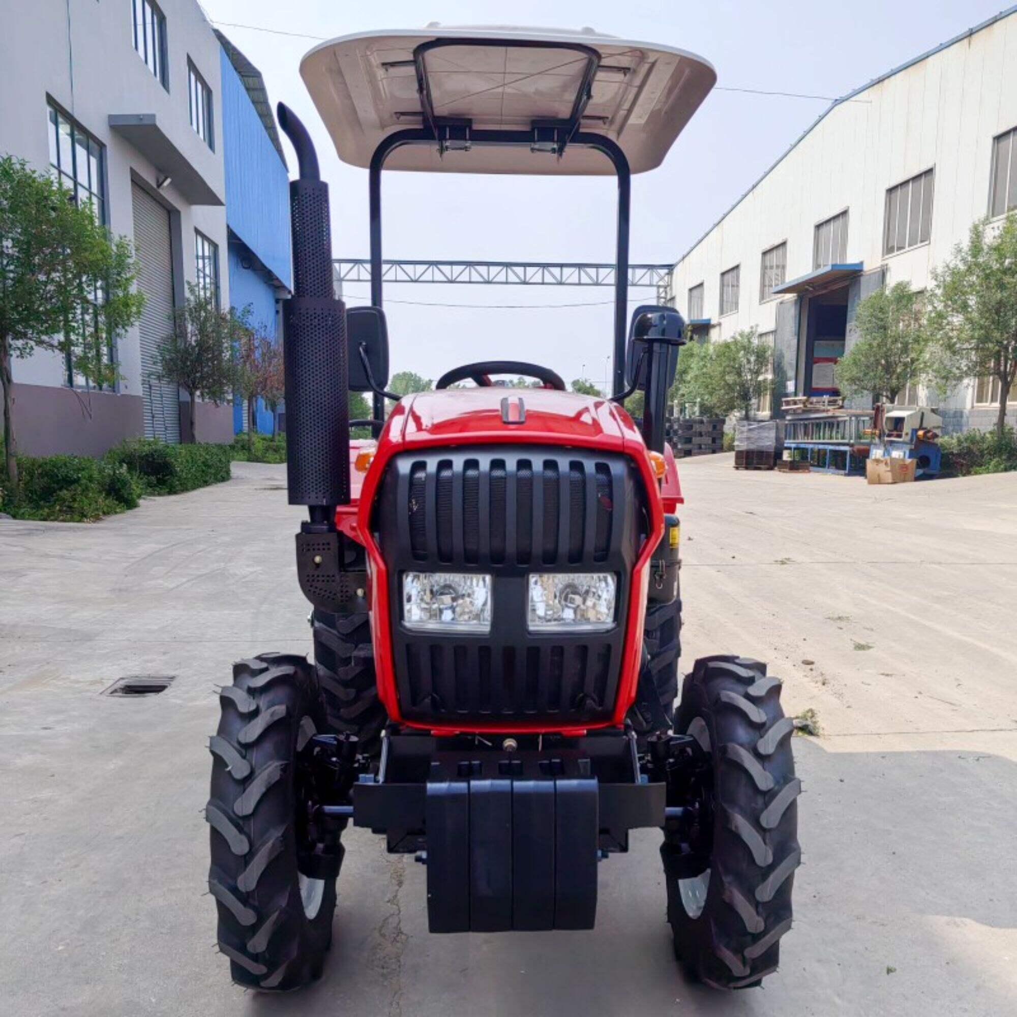 TY25HP-50HP Hot sale compact tractor multi purpose tractors farm tractors factory price tractor truck 4wheel for sale