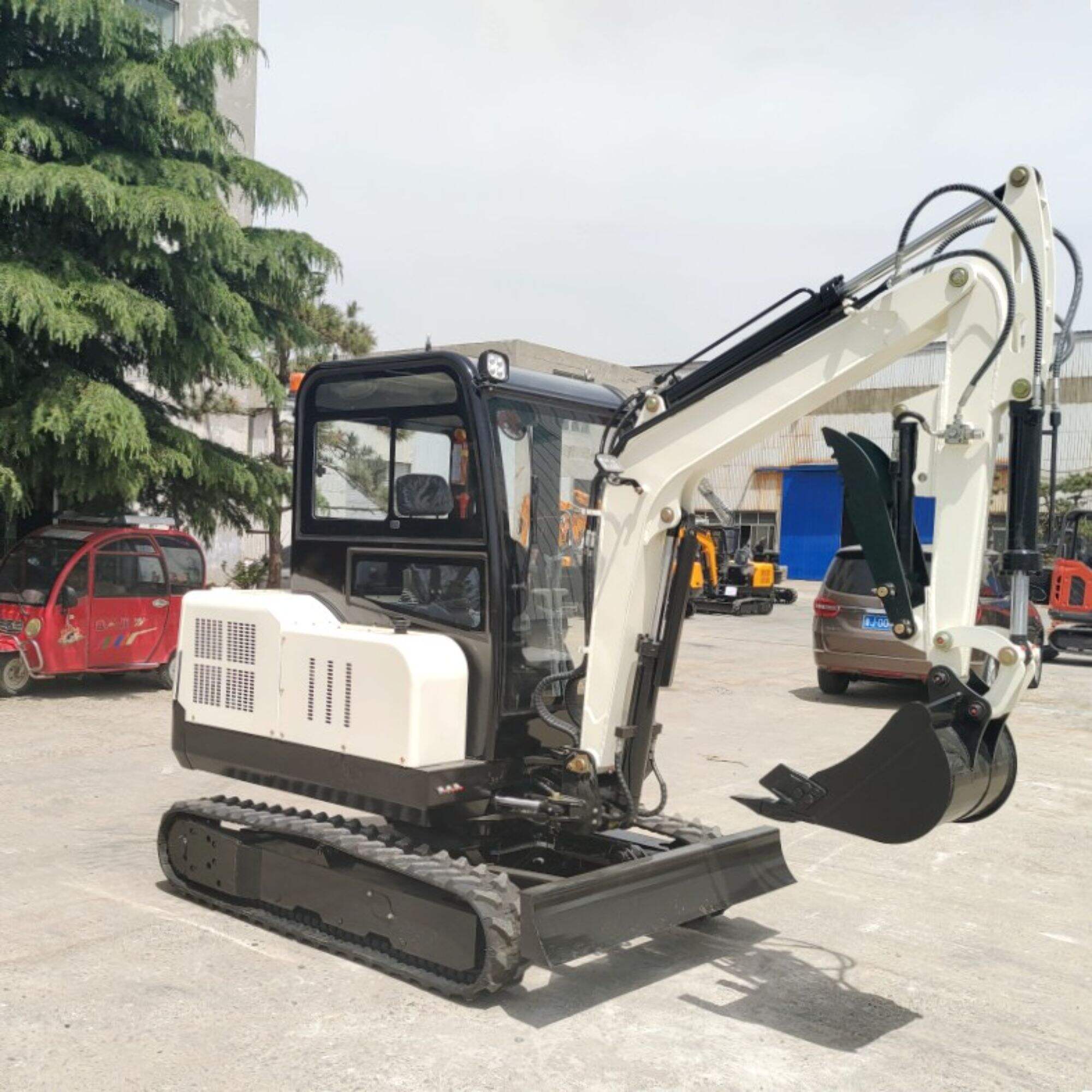 WY30  Crawler kubota  engine excavator mini hot sale mini digger high quality mini excavator for sale