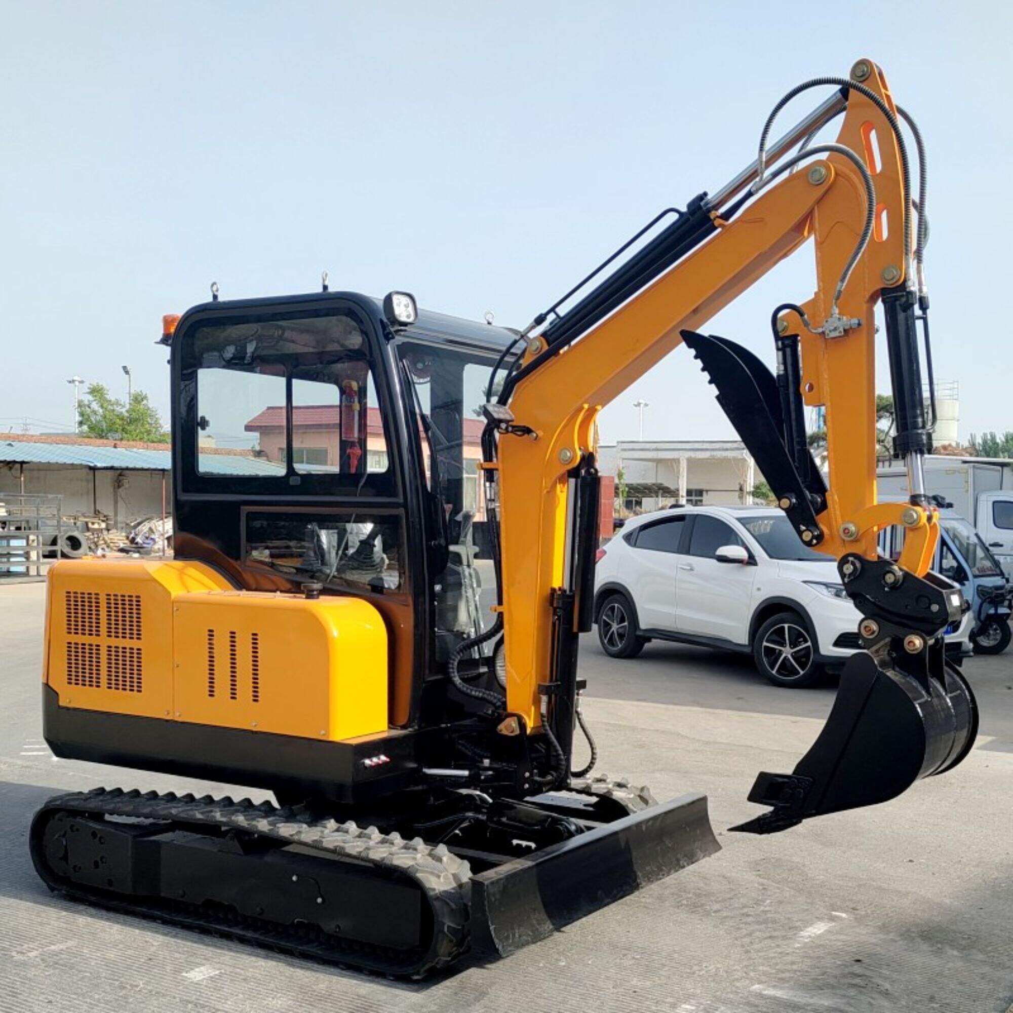 WY30 High Quality  Cheap Price Mini Excavator  Hot Sale