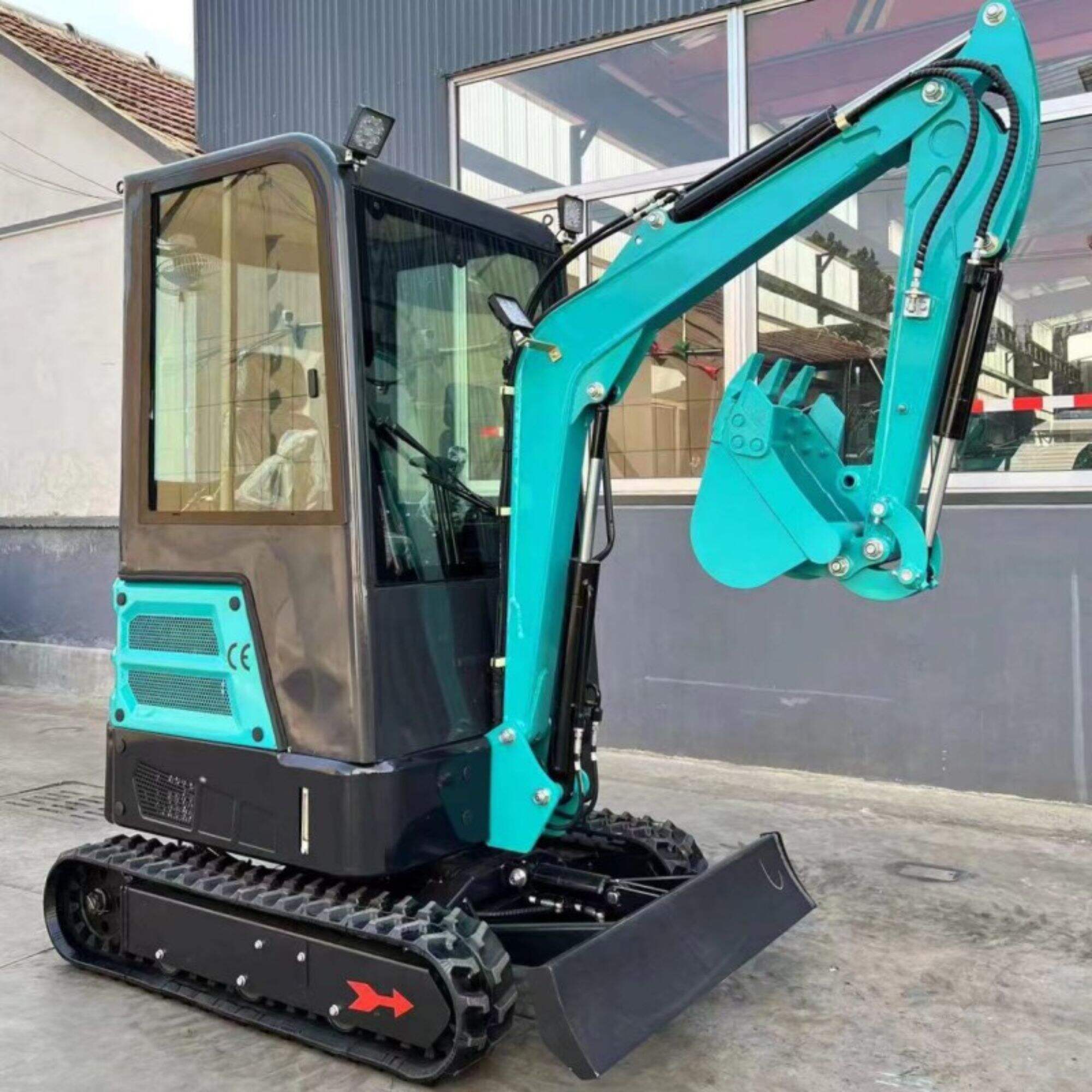 WY20 Hot Sale mini escavadeira kubota engine excavator mini high quality mini digger Chinese machine price cheap