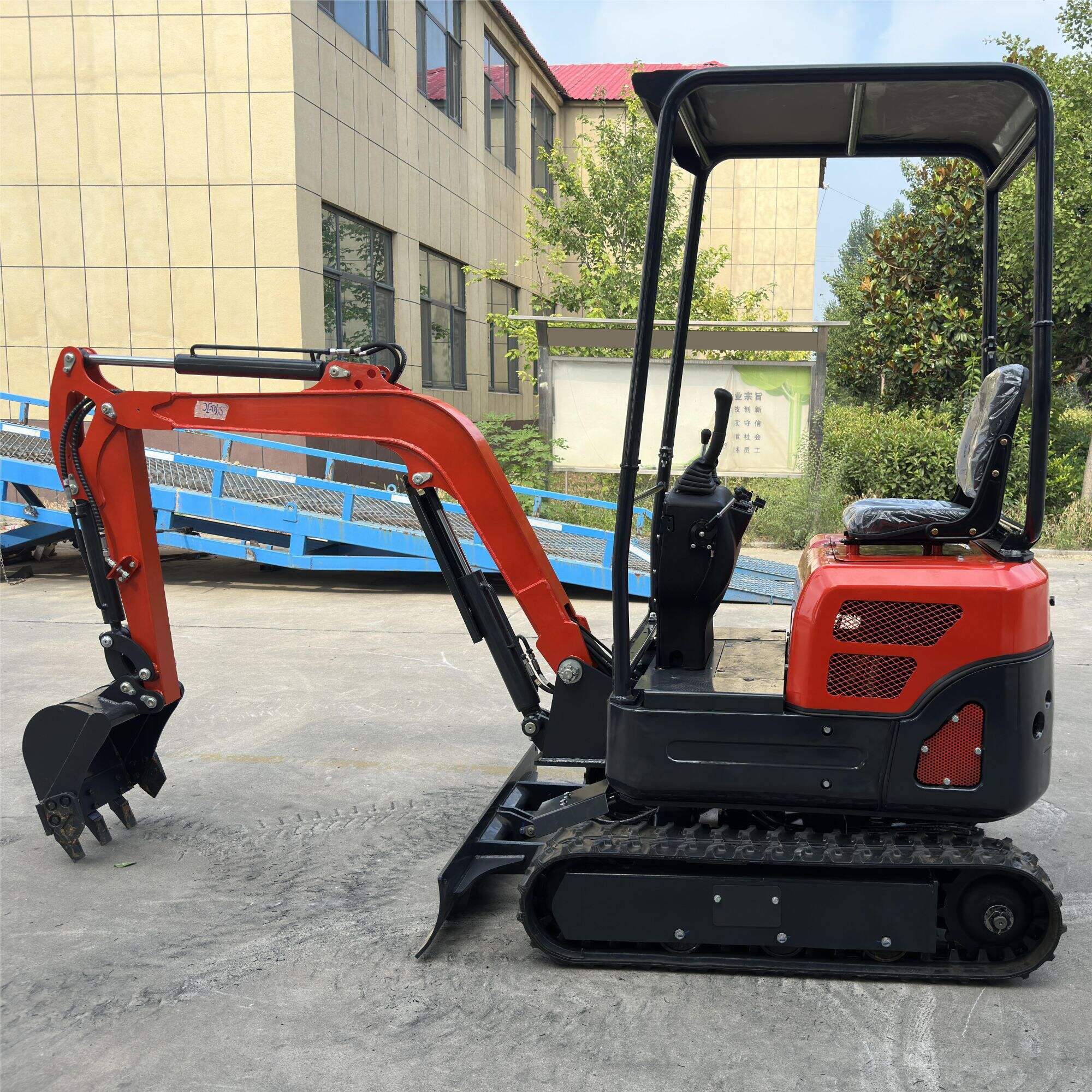 CE EPA EURO5 WY10pro High quality Excavator mini digger hot sale  excavator mini Multi functional mini excavator for sale