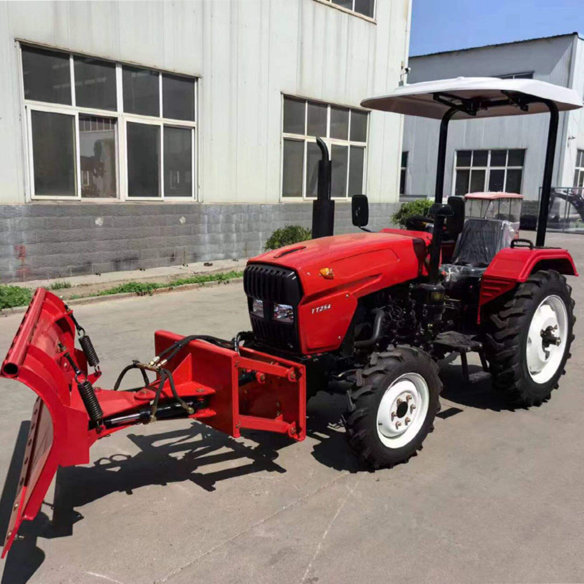 TY25HP-50HP Free shipping tractors hot sale farm tractors 4 wheel tractor multi purpose agriculture farm tractors for sale