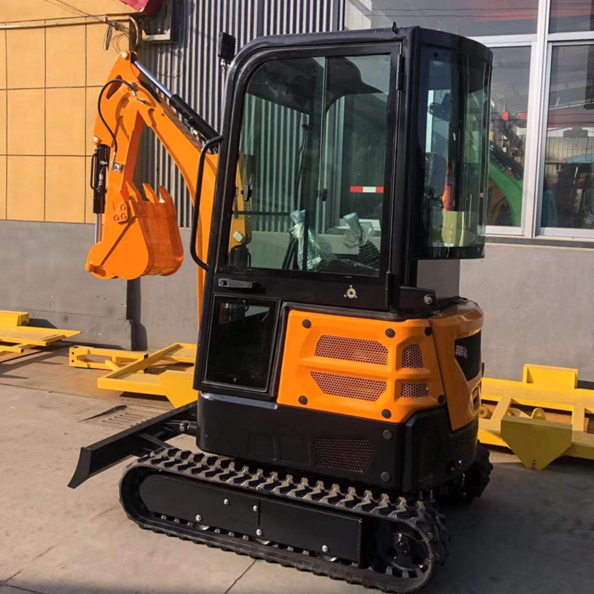 WY20 high quality  excavator mini  2 ton excavator  price cheap for sale