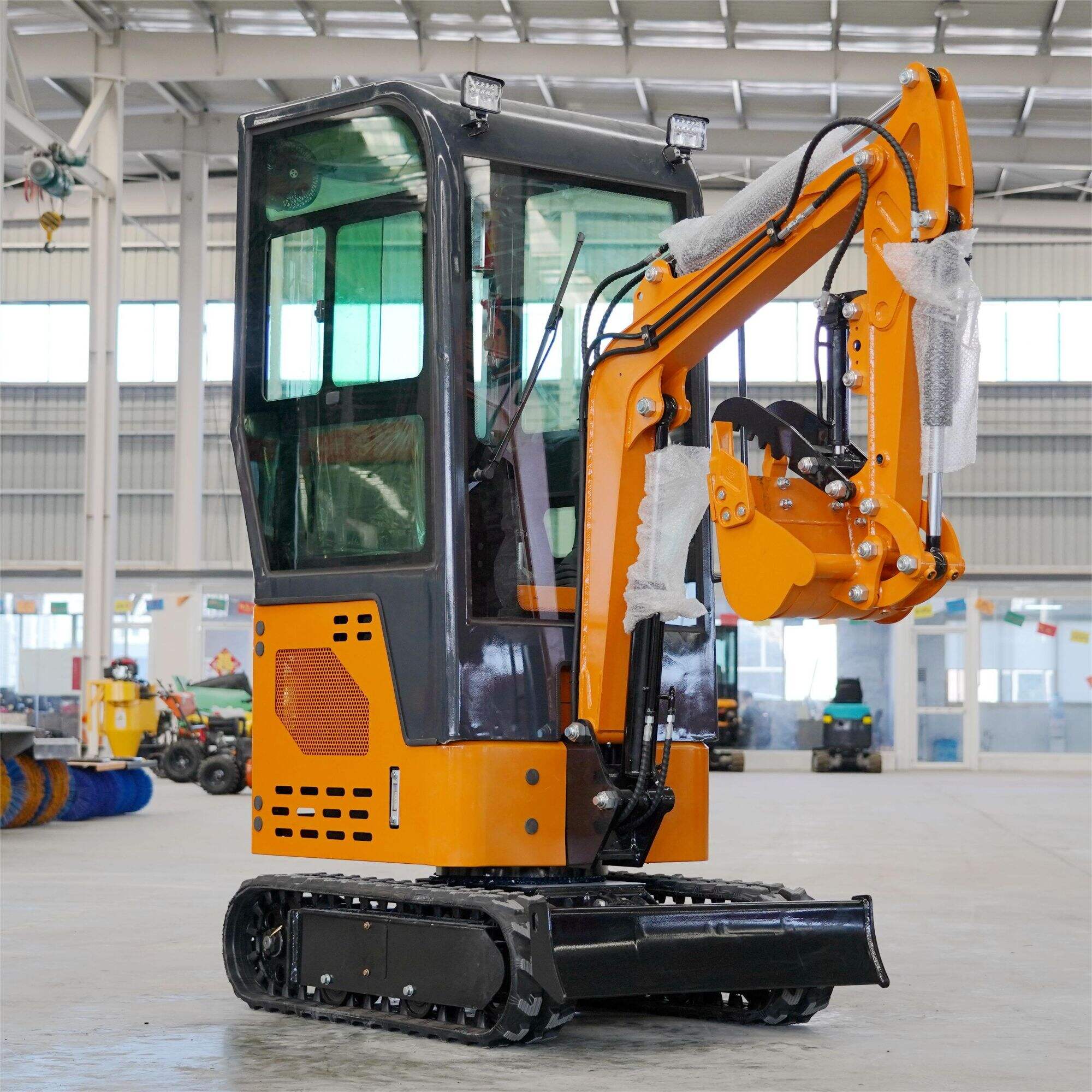 Hot Selling Good Price Mini Excavator