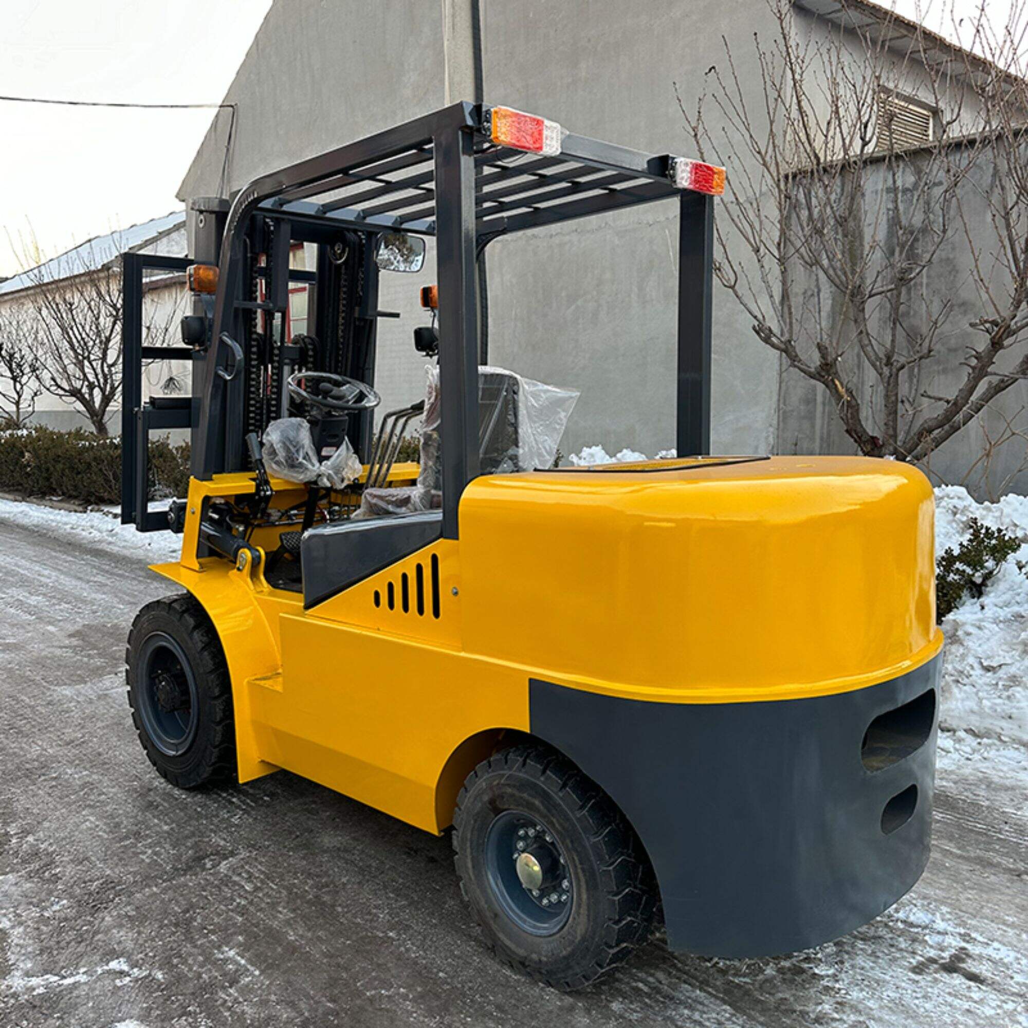 WY20 Free shipping! telescopic forklift diesel forklift hot sale rough terrain forklift  factory price 