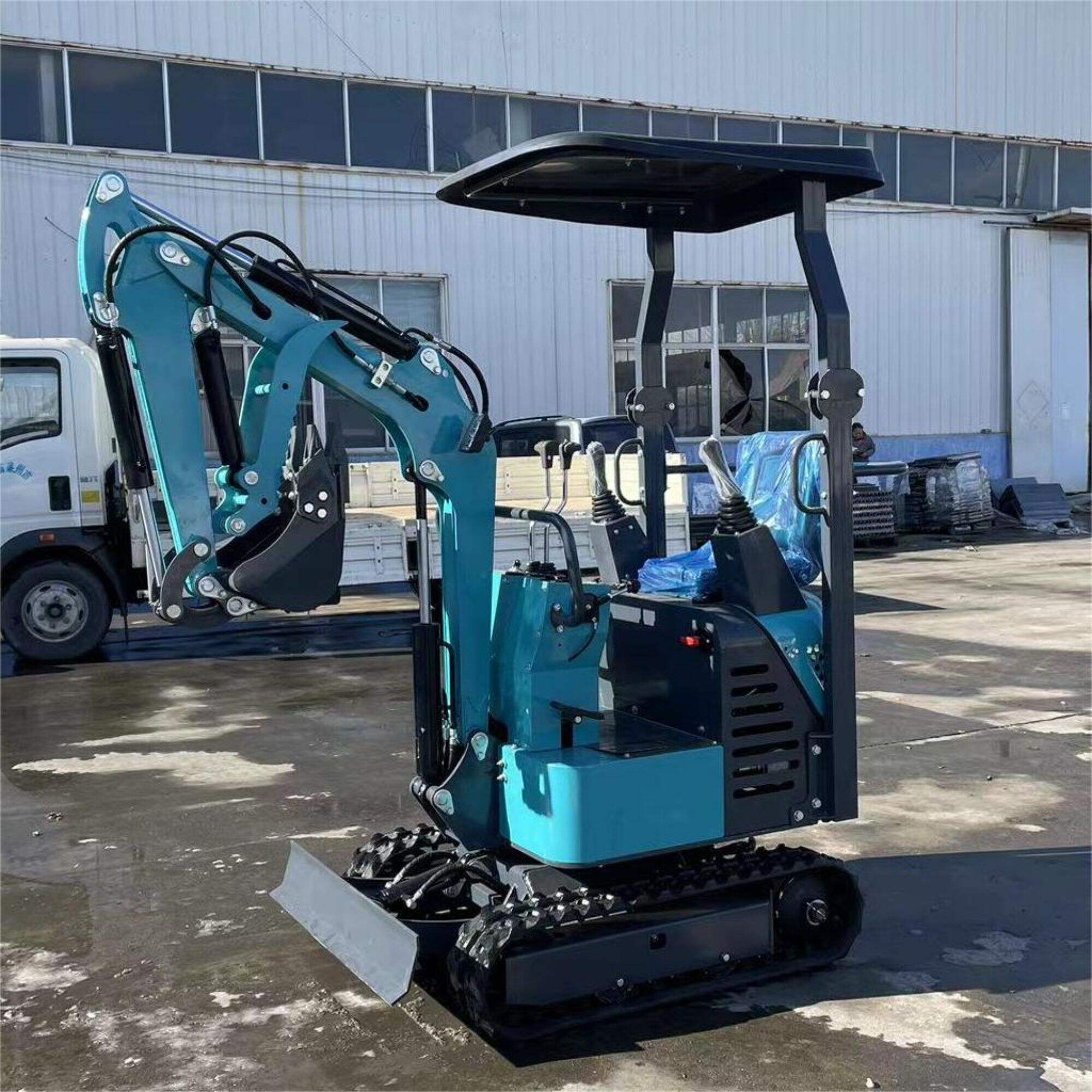 WY12pro High Efficiency mini excavator  hot sale mini digger kubota engine excavator mini chinese machine for sale