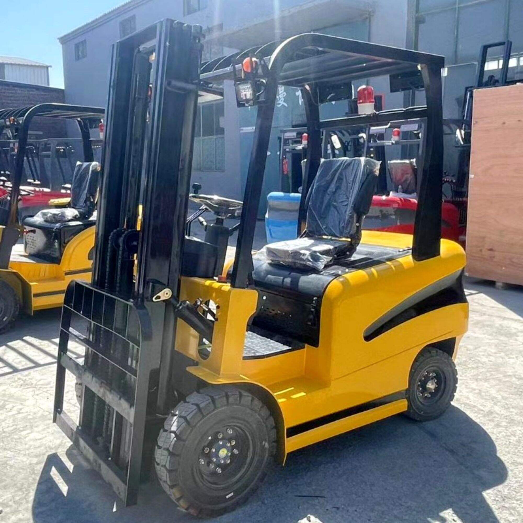 WY25 High quality forklifts multi purpose off road forklift forklift electric  hot sale cheap forklift price cheap