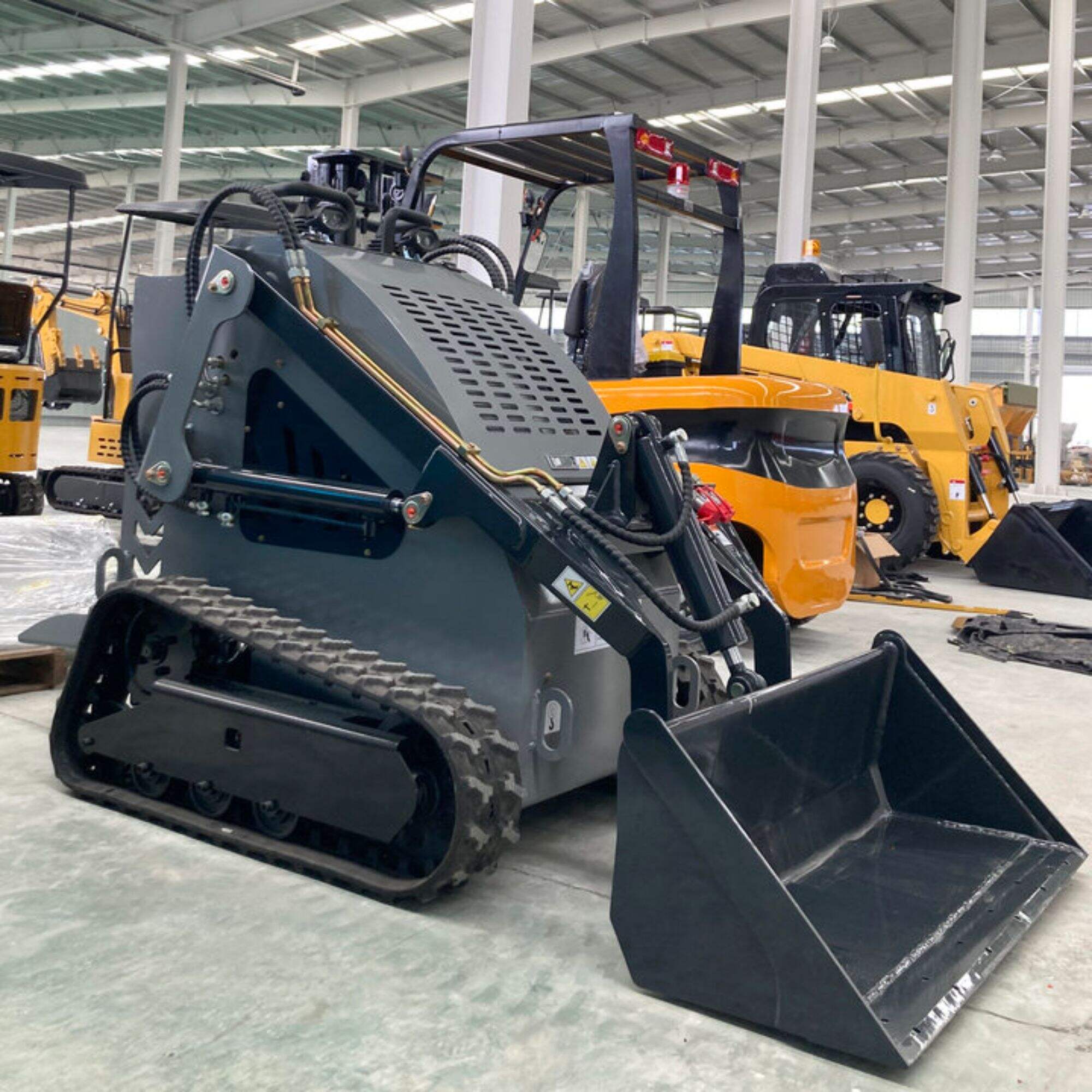 WY330 mini skid steer track loader skid steer skid loader for sale