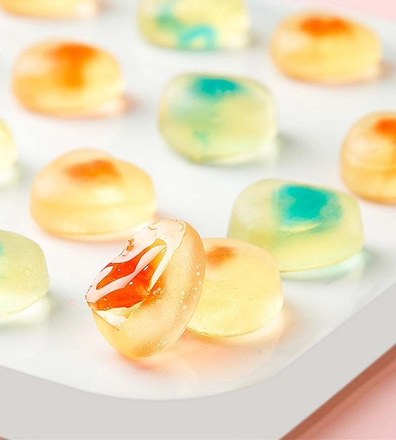 Friend Food's Gummy Candy: A Treasure Trove of Flavors