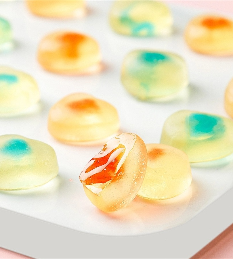 Stand Out with Unique Flavors in Your OEM Gummies by Friend Food