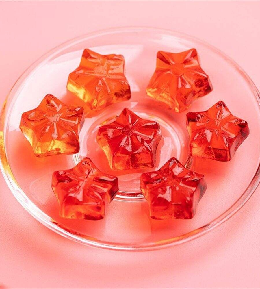 Delicious and Nutritious Candy Sweets Gummy: A Friend Food Specialty