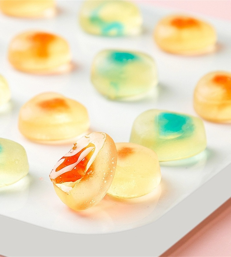 Discover the Ultimate Candy Sweets Gummy Experience with Friend Food