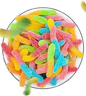 Variety and Innovation in Our Halal Gummy Range