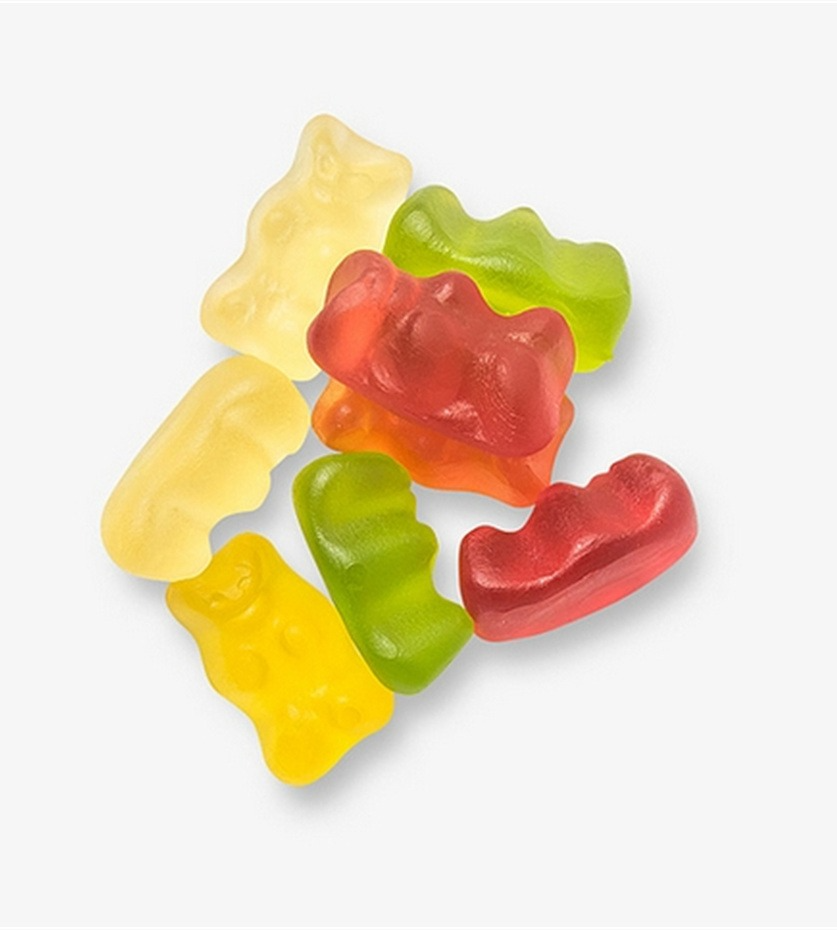 Candy Sweets Gummy: A Burst of Flavor with Every Bite