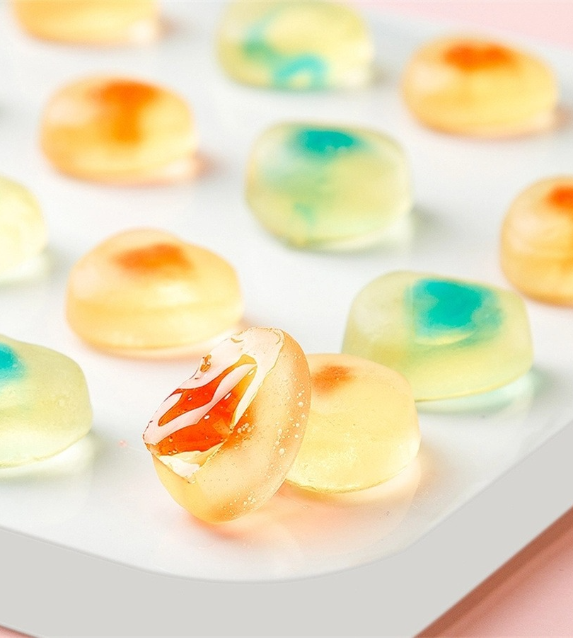 Innovative Friend Food Candy Sweets Gummy: A Flavor Adventure