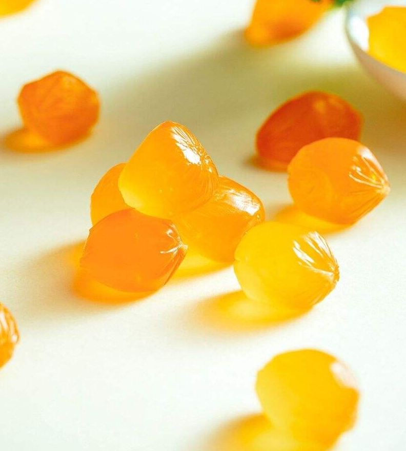 Unlock the Power of Nature with our Nutrient-Rich Healthy Gummies