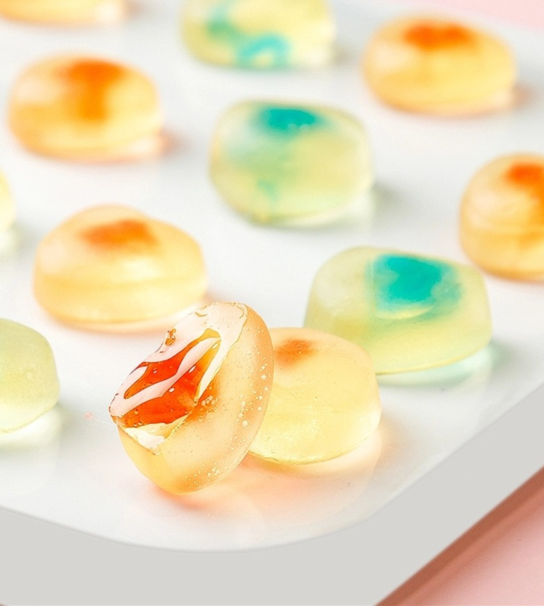 Gummy Sweets for Every Occasion: Friend Food's Customizable Options