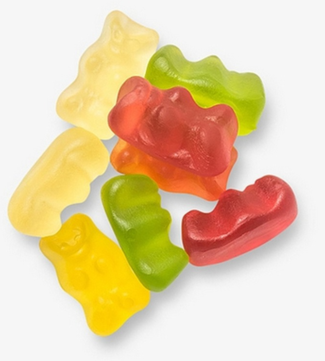 Boost Your Health with Friend Food's Vitamin-Infused Healthy Gummies