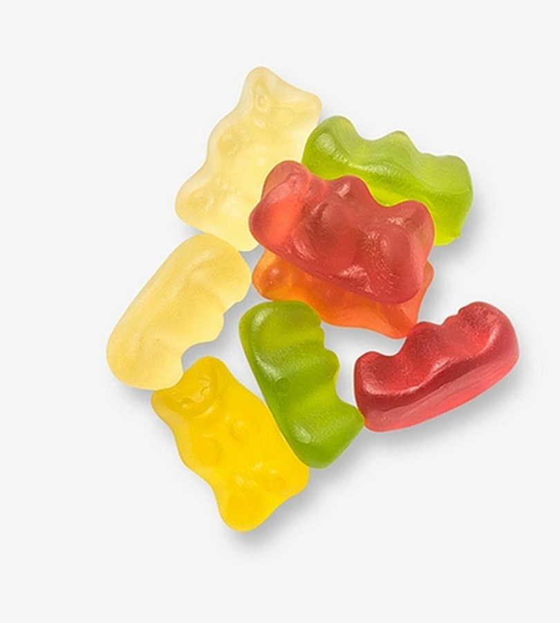 Indulge in Friend Food's Gummy Candy: A Symphony of Sweetness