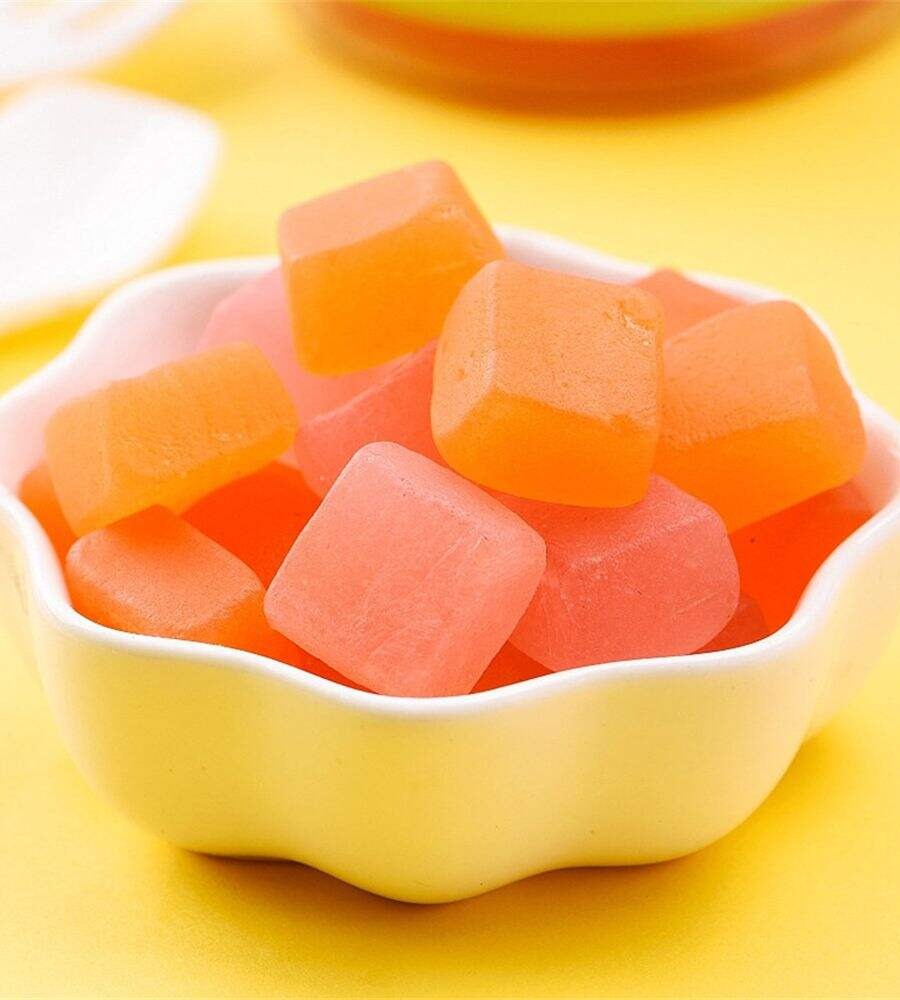 Customizable Halal Gummies for Your Brand