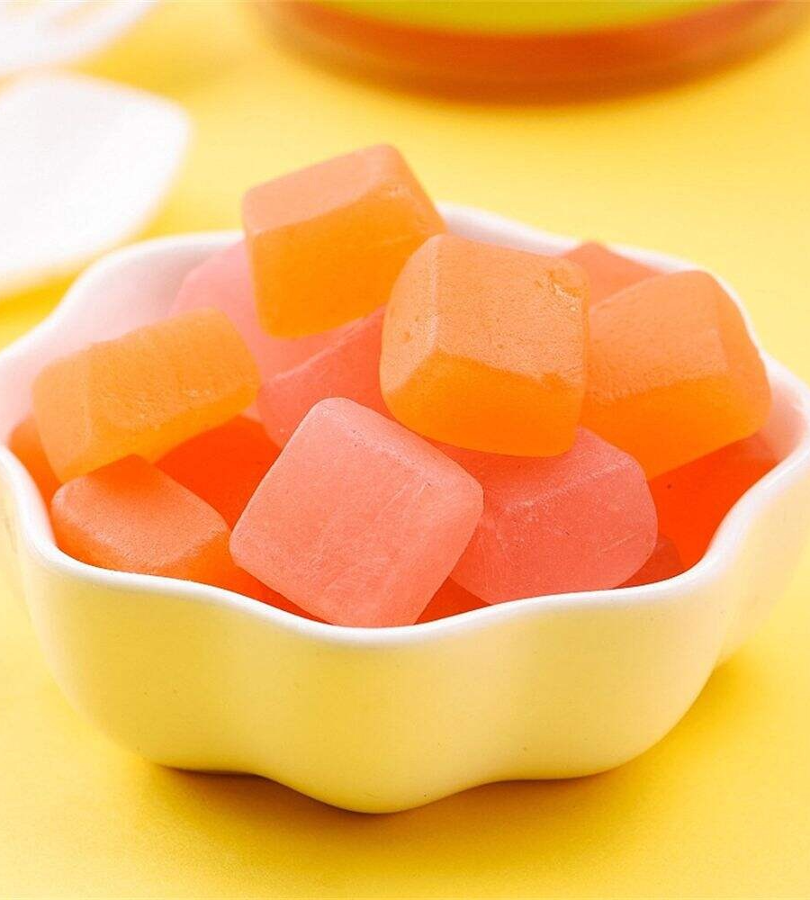 Friend Food's Gummy Candy: A Treasure Trove of Flavors