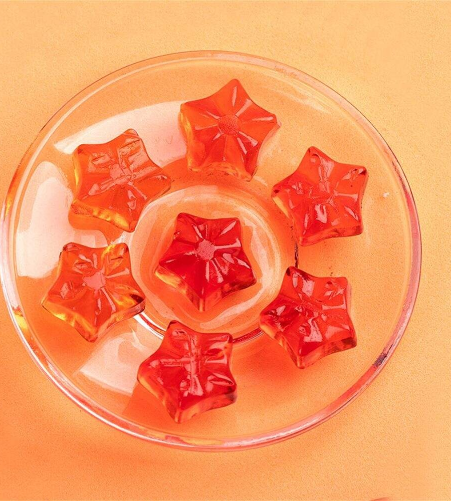 Candy Sweets Gummy: The Ideal Snack for Active Lifestyles