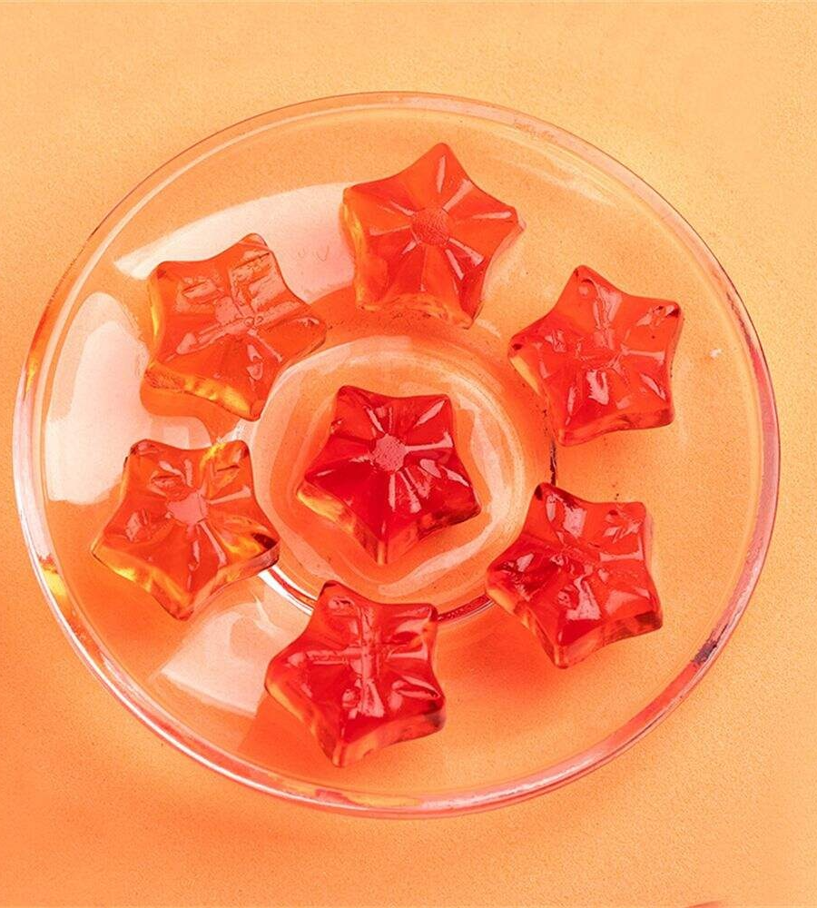 Enjoy Healthier Treats with Our Premium Gummy Sweets