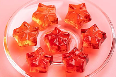 Gummy Sweets and the Science of their Chewiness