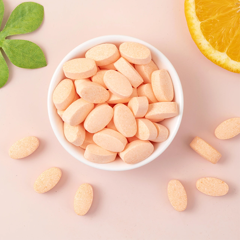 Multivitamins Tablets: Complete Nutrients, Sugar-Free, No Preservatives