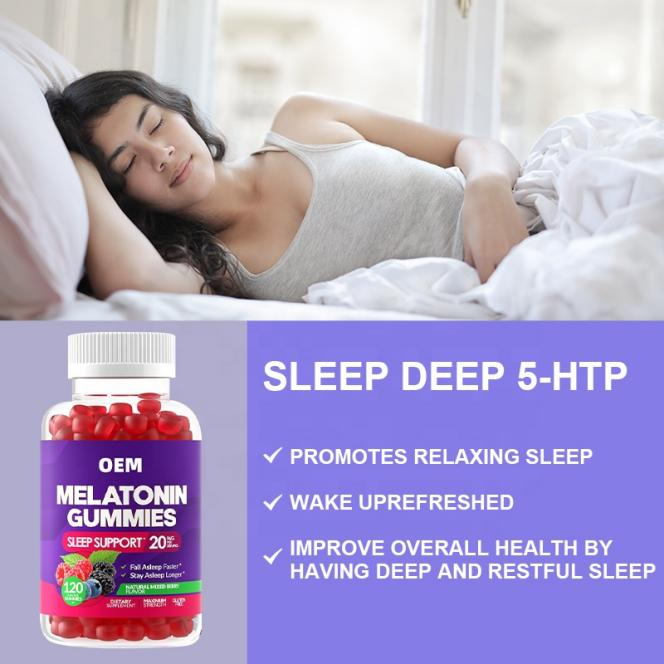 Sleep Gummies