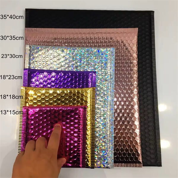 Understanding the Different Bubble Mailer Sizes Available