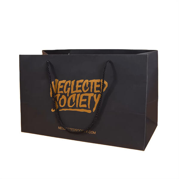 The Black Bag Gift Has it All