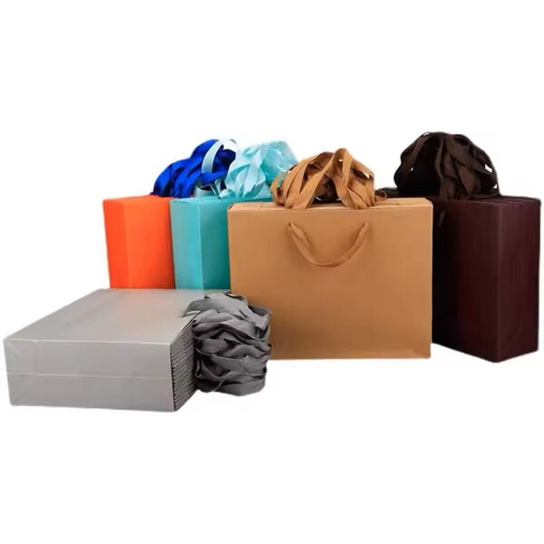 The Classic Brown Paper Bag with Handle