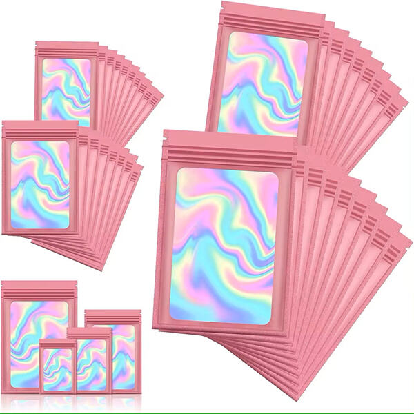 Customizable mylar bags for your brand's unique needs