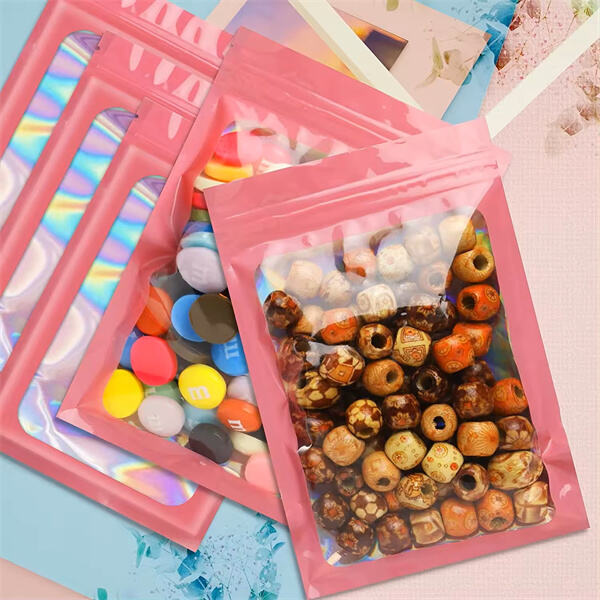 Secure and durable packaging for food and non-food items