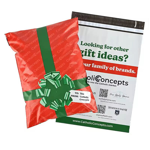 From clothes to electronics, poly bag mailers can handle it all.