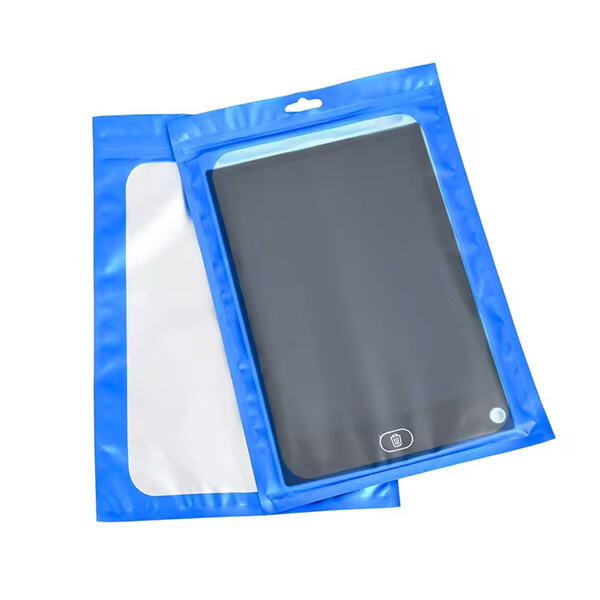 Seal in Freshness with Ziplock Bag Small
