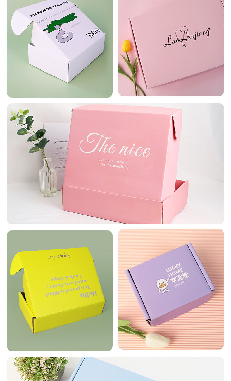 Custom Logo Print Low Price Packaging Craft Shipping Mailer Matte Black Gift Wholesale Cardboard Paper Box supplier