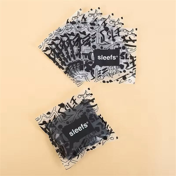 Tinggalkan label yang berantakan dengan printer kantong mylar kami