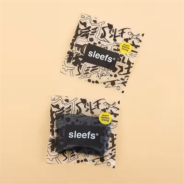 Secure your smallest items on the go with mini ziplocks.