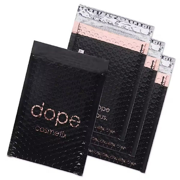 Maximizing protection with the correct bubble mailer size