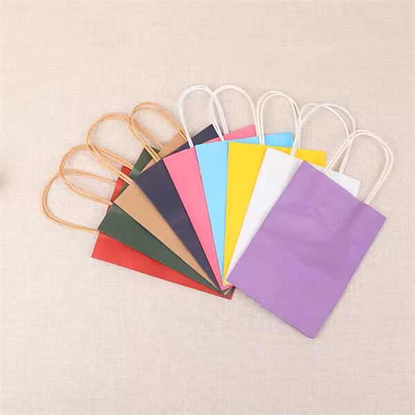 Stock up with our bulk paper bags.
