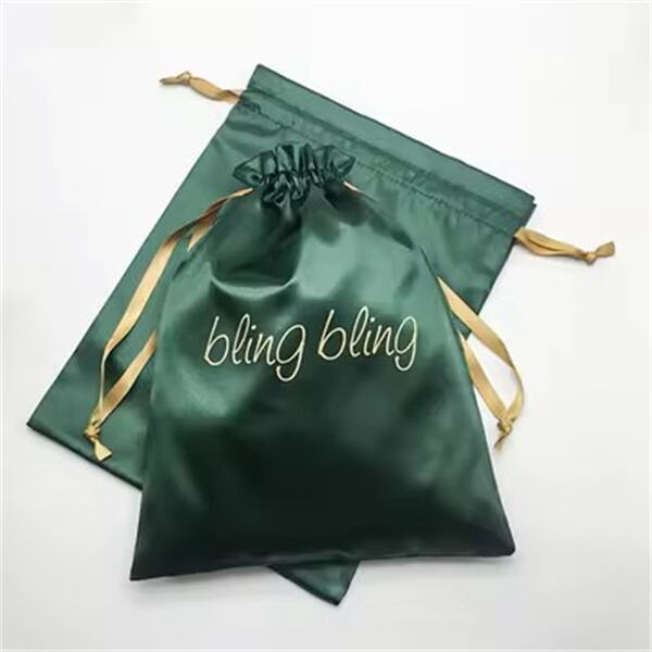 Custom Printed Drawstring Bags