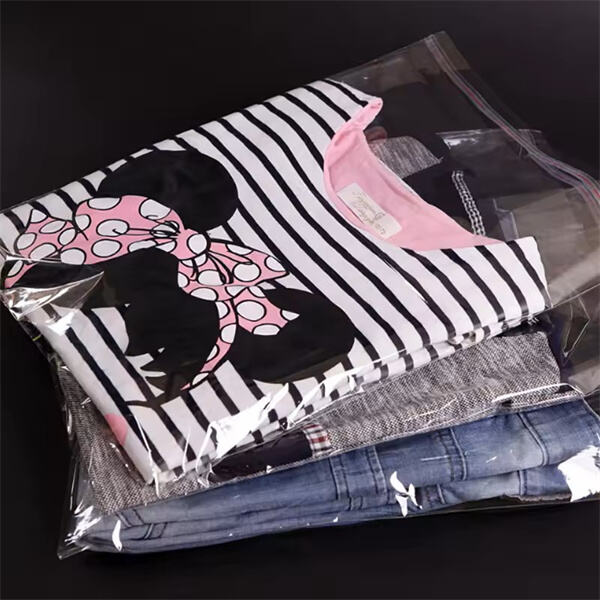 Protecting your product with ease using OPP bags